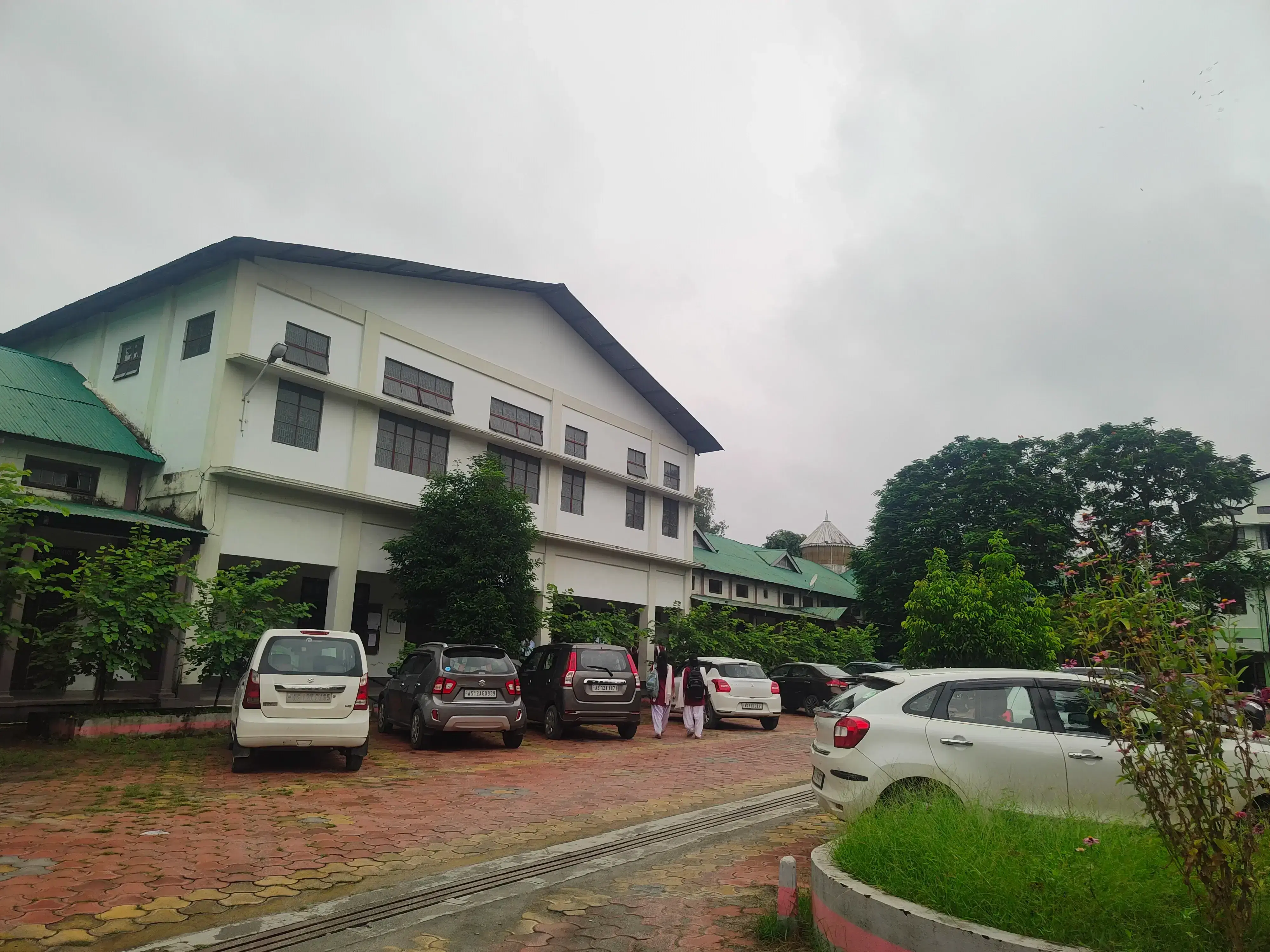 Darrang College Tezpur Academic Building photo 3